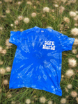 D.O.P.E. World dyed tee- “ Wind”