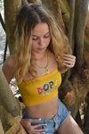 D.O.P.E. World - Mustard/Paisley tube