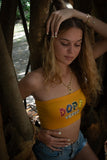 D.O.P.E. World - Mustard/Paisley tube