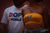 D.O.P.E. World - Mustard/Paisley tube
